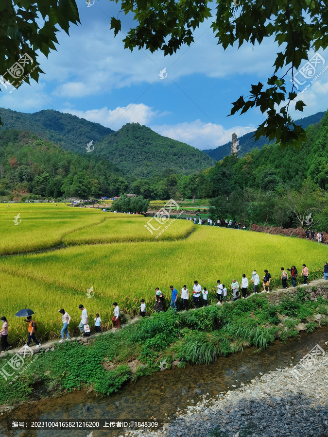 浙江台州天台国清寺