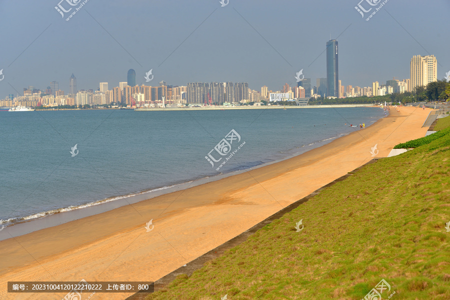 海口海景