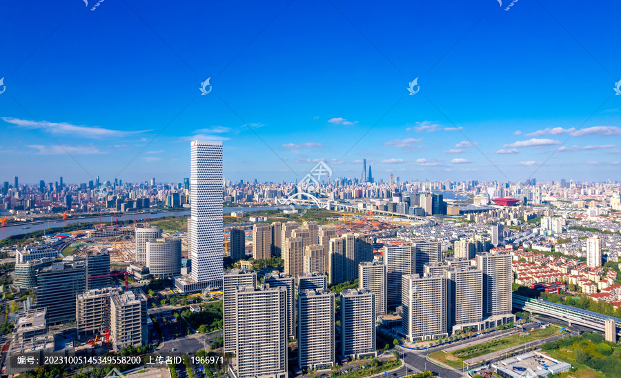 上海市前滩国际商务区