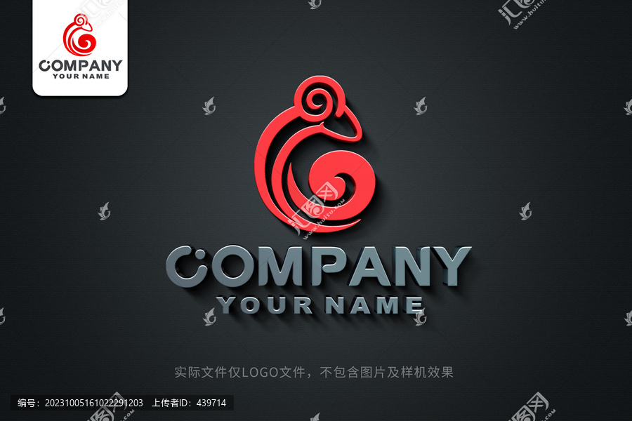 羊頭標(biāo)志