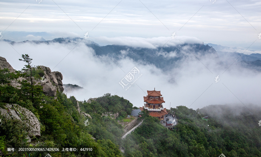 洛阳白云山