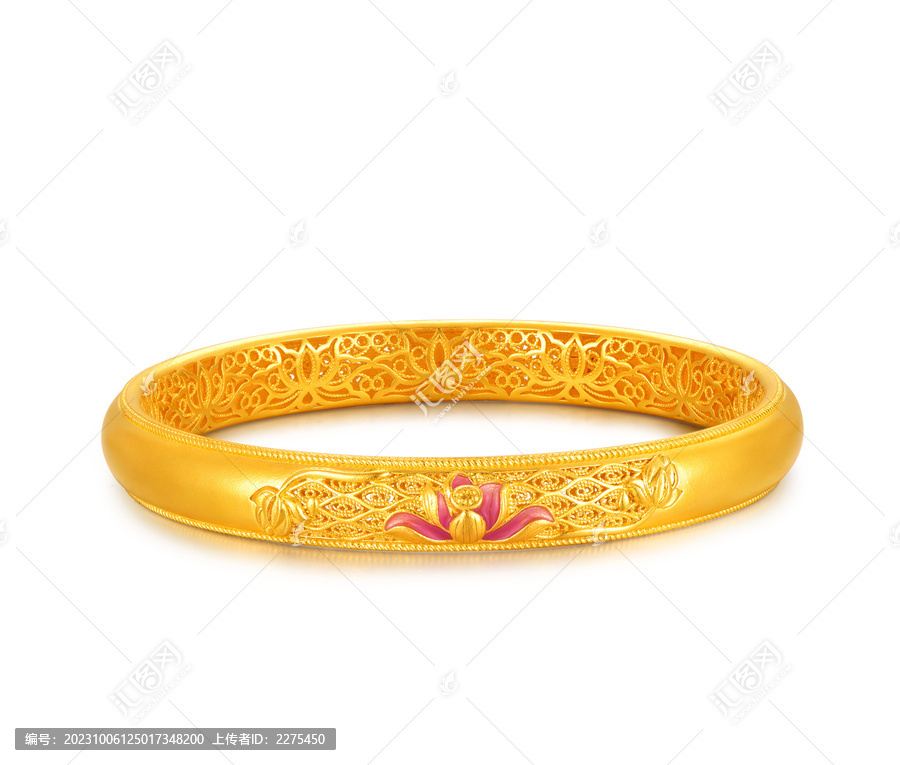 黃金手鐲