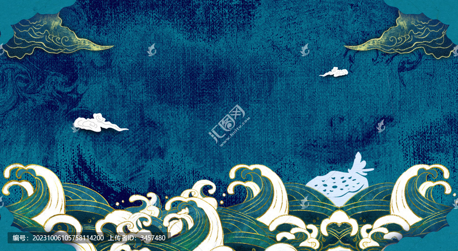 國風(fēng)插畫