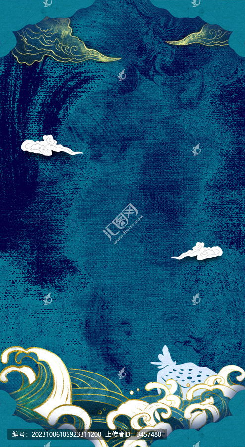 國(guó)風(fēng)插畫(huà)