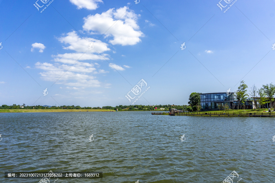 南京云水涧文化展示中心景区