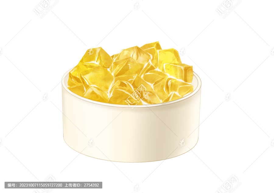 桂花凍