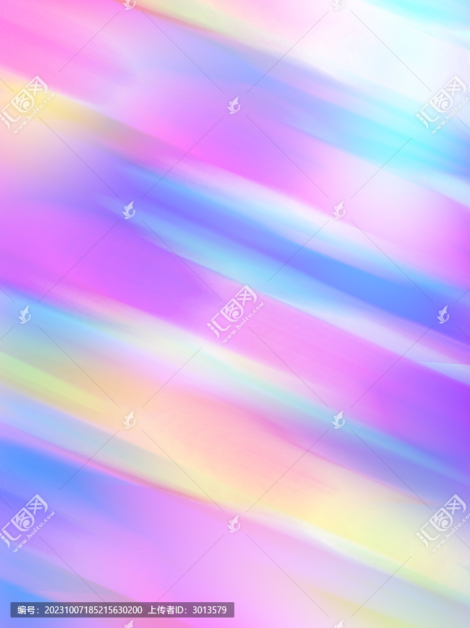 炫彩動(dòng)感線條七彩漸變酷炫背景