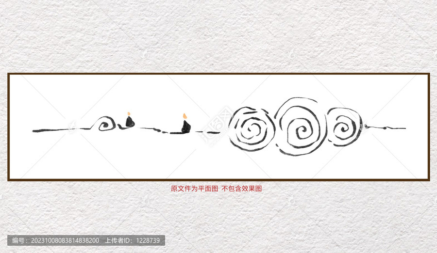 禪意裝飾畫