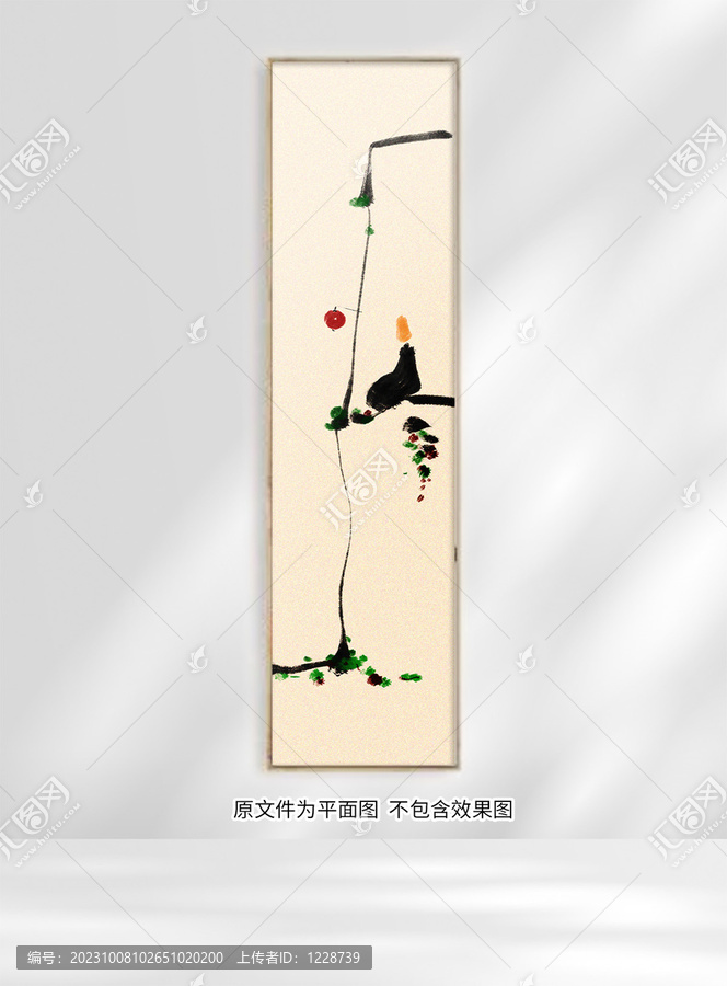 禪意裝飾畫