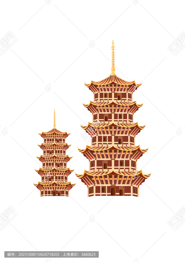 東西塔