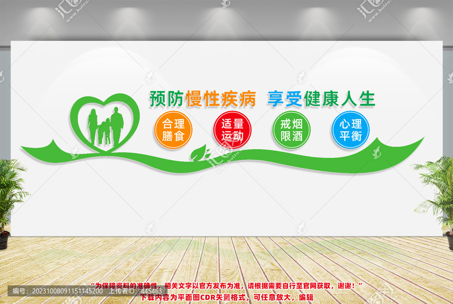 預防慢性疾病