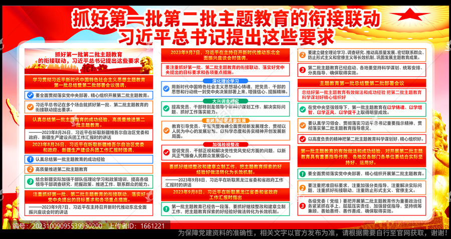 第二批主題教育