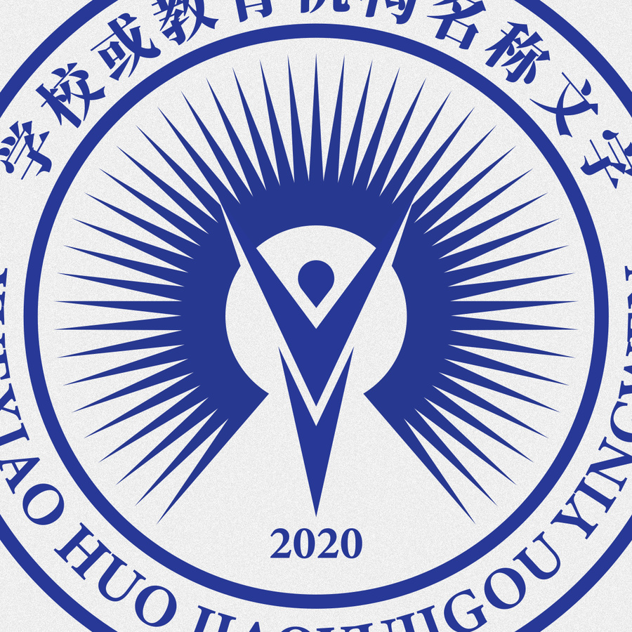 高舉雙手的人形標(biāo)志設(shè)計(jì)
