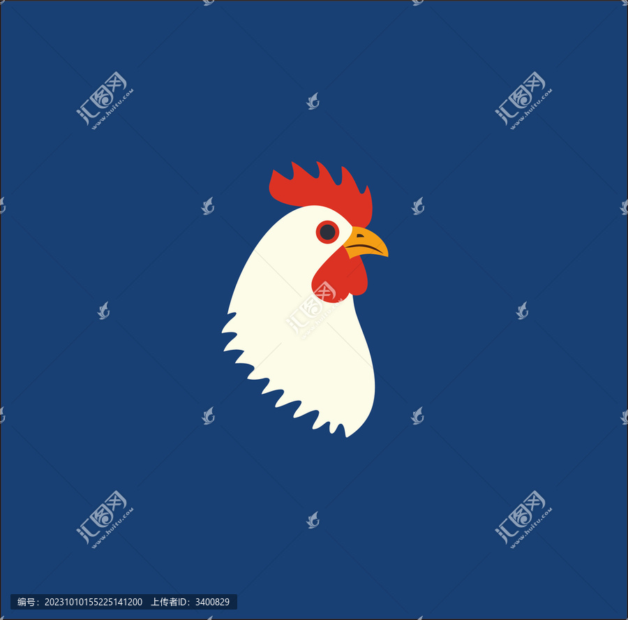 雞logo