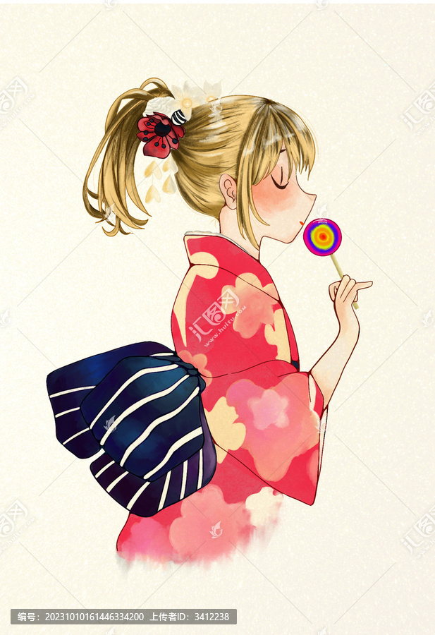 糖果麗人