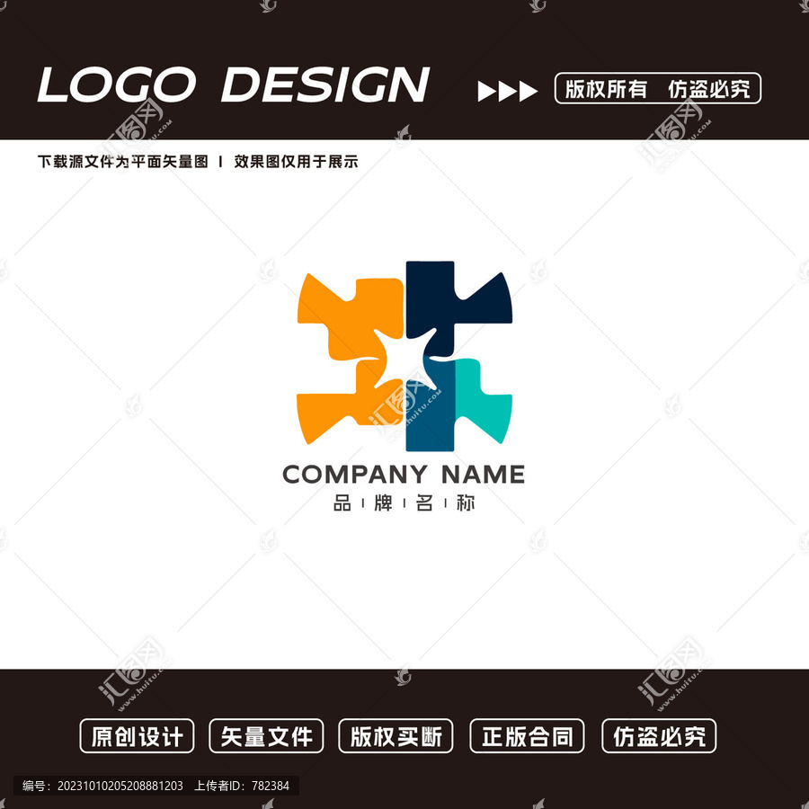 兒童美術(shù)教育logo
