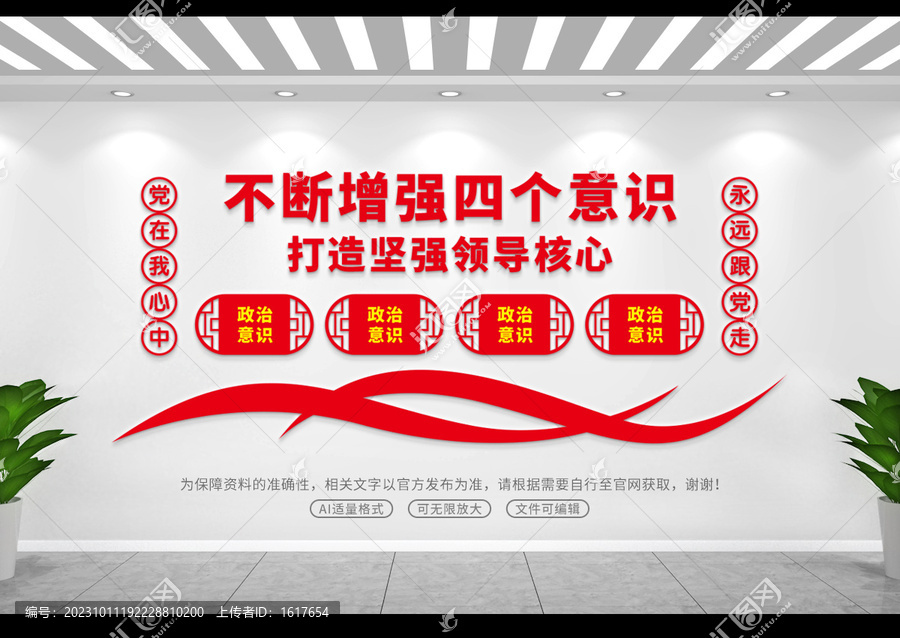 四個意識