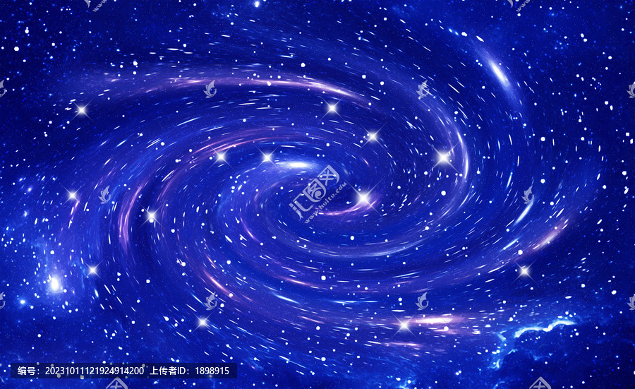 星空背景