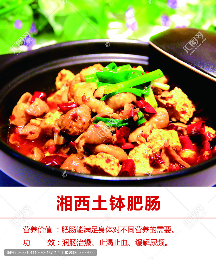 湘西土缽肥腸