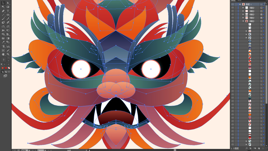 龍年