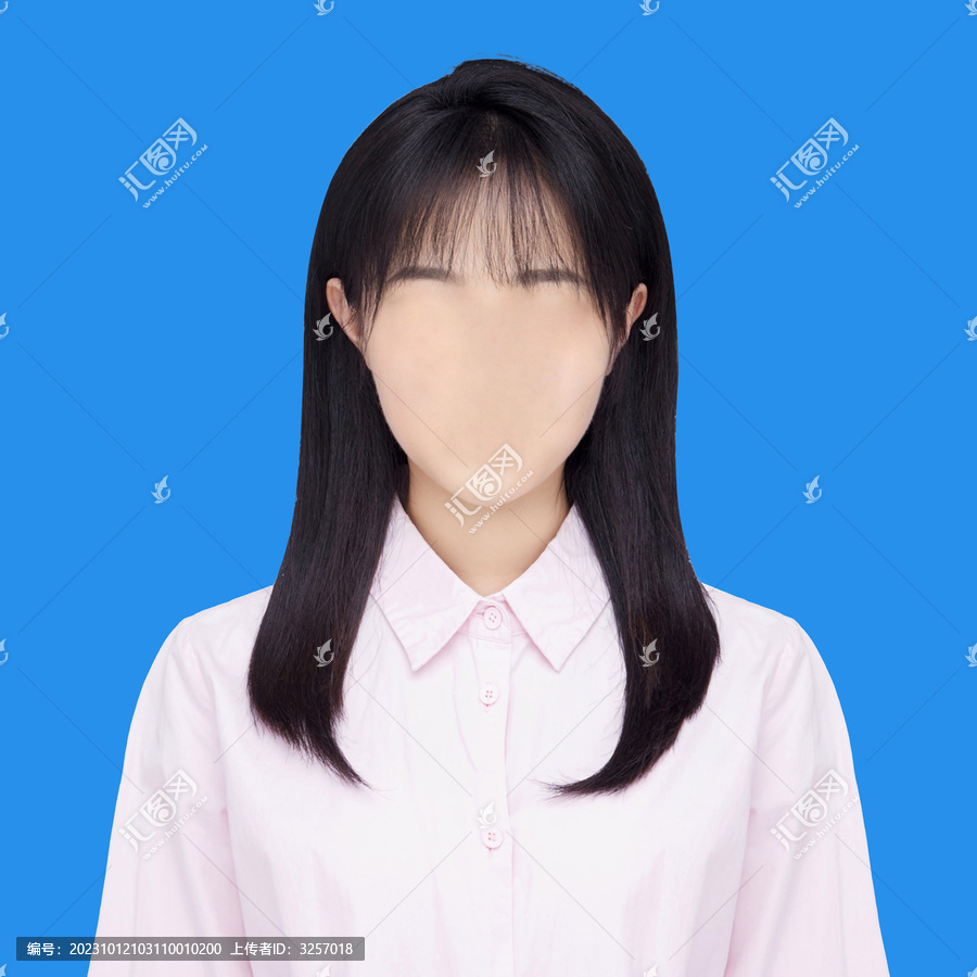 女士襯衫換臉