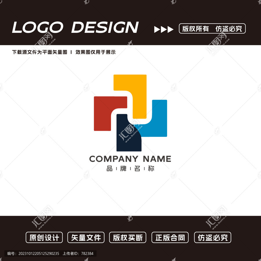 儿童美术教育logo