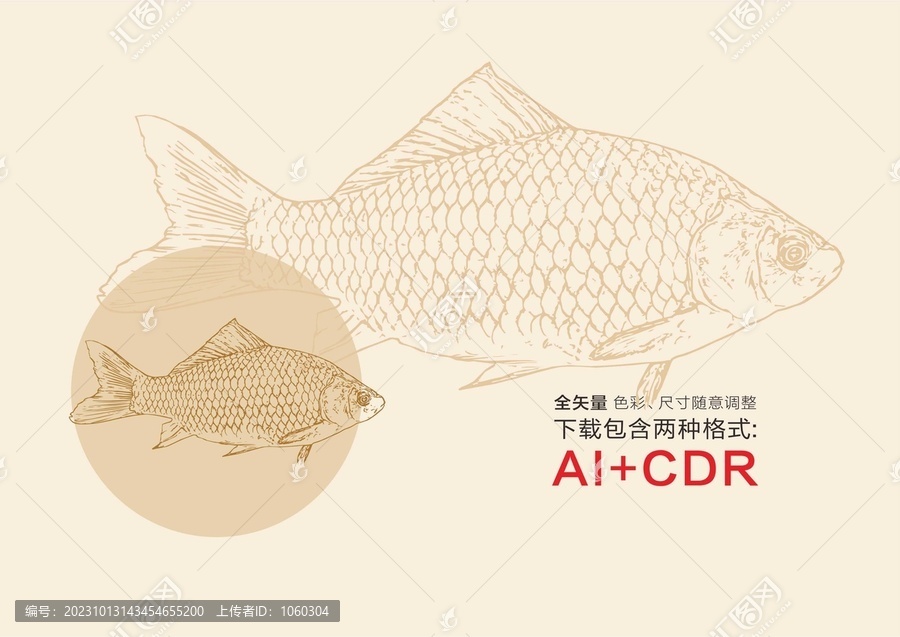 鯽魚