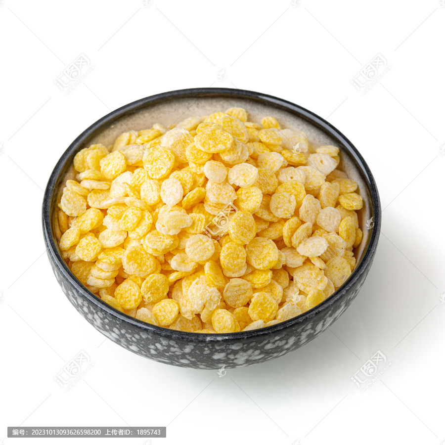玉米片食材