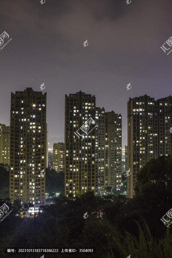 永春夜景