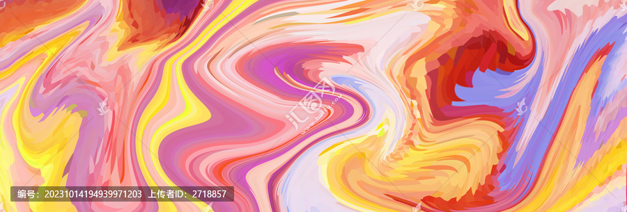 彩色抽象背景圖