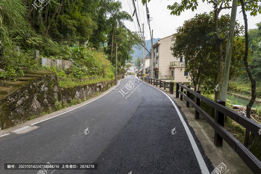 乡村道路