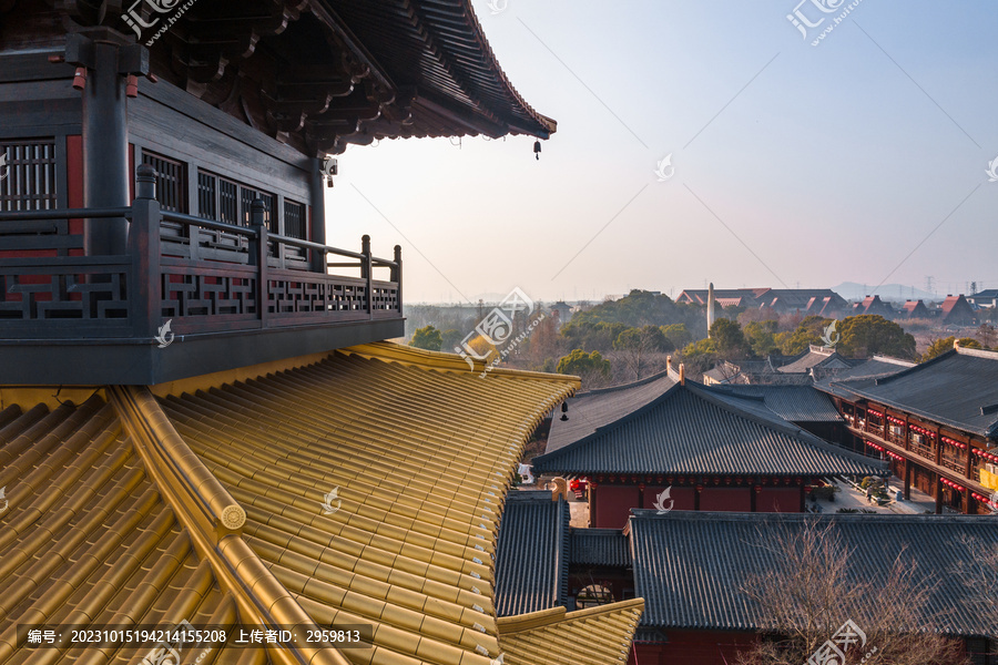 上海松江广富林文化遗址