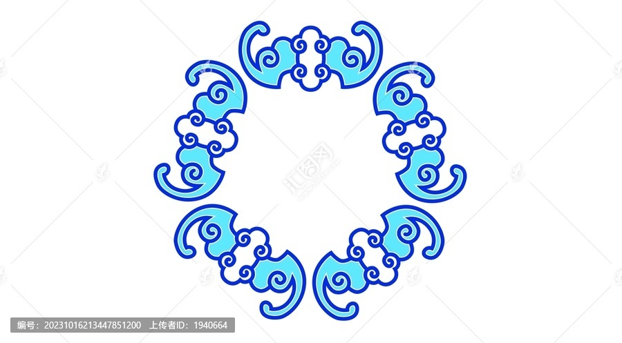 傳統(tǒng)花紋