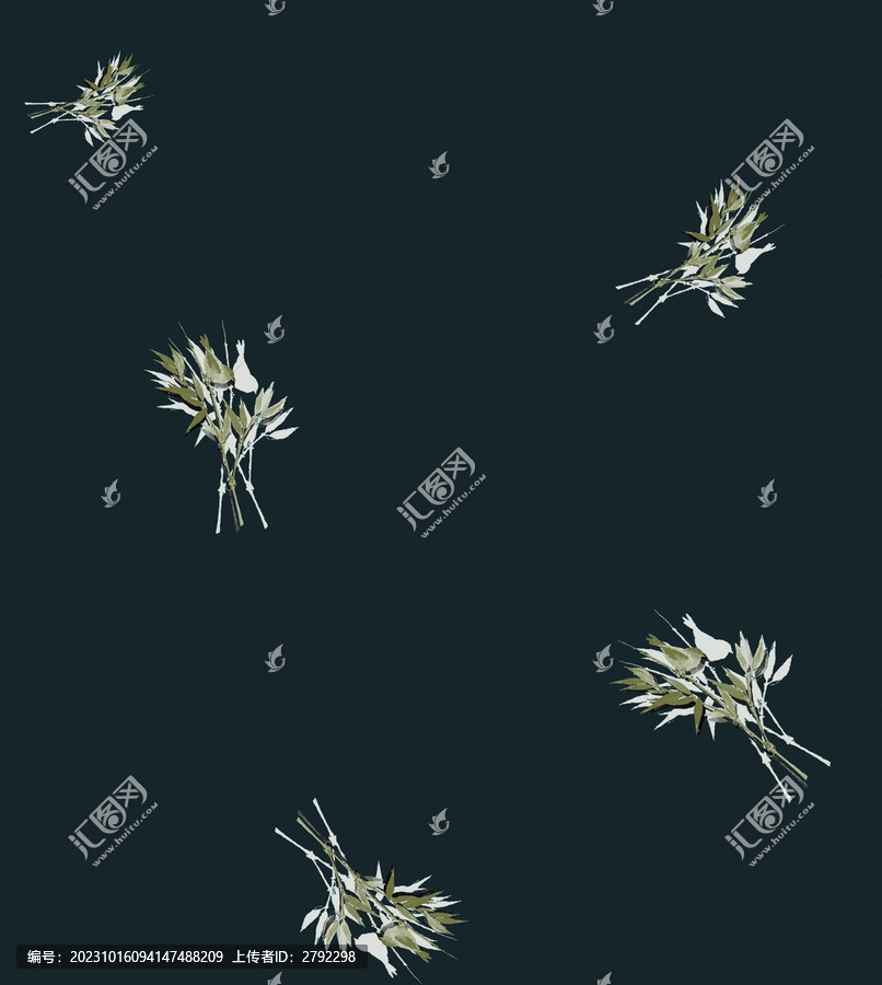 男裝時(shí)尚小碎花