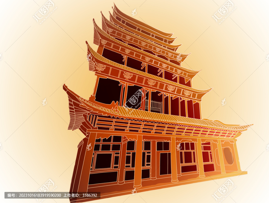 敦煌建筑