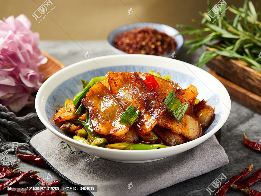 回鍋肉