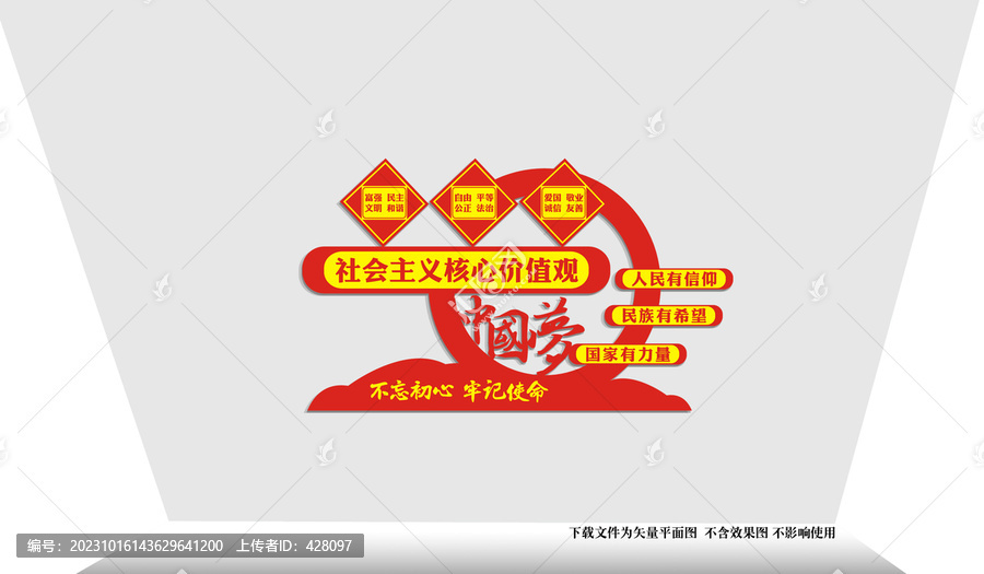 社會主義核心價值觀
