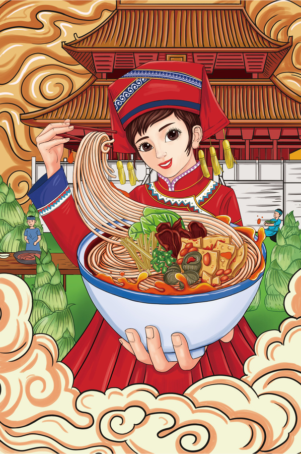 螺螄粉