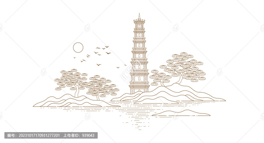惠州泗洲塔