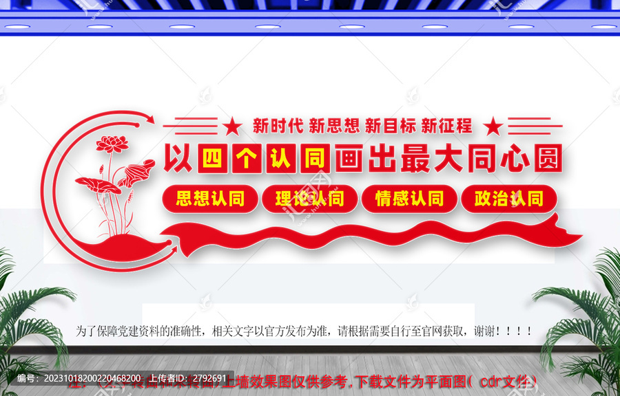 最大同心圓
