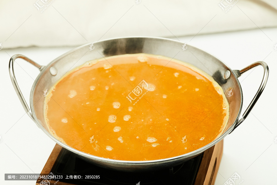 金汤锅底汤底