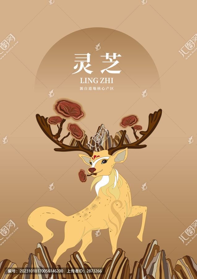 靈芝包裝