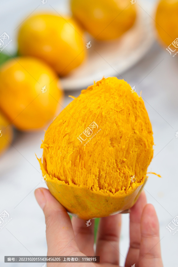 蛋黄果