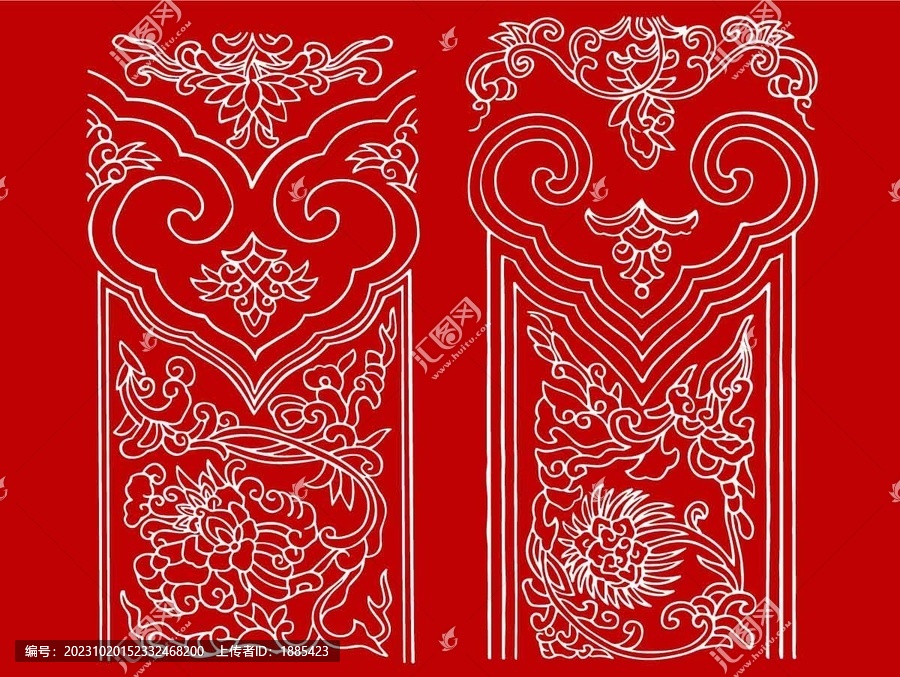 如意紋中國古典傳統(tǒng)紋樣