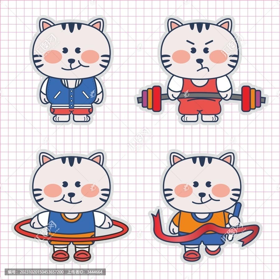 小貓