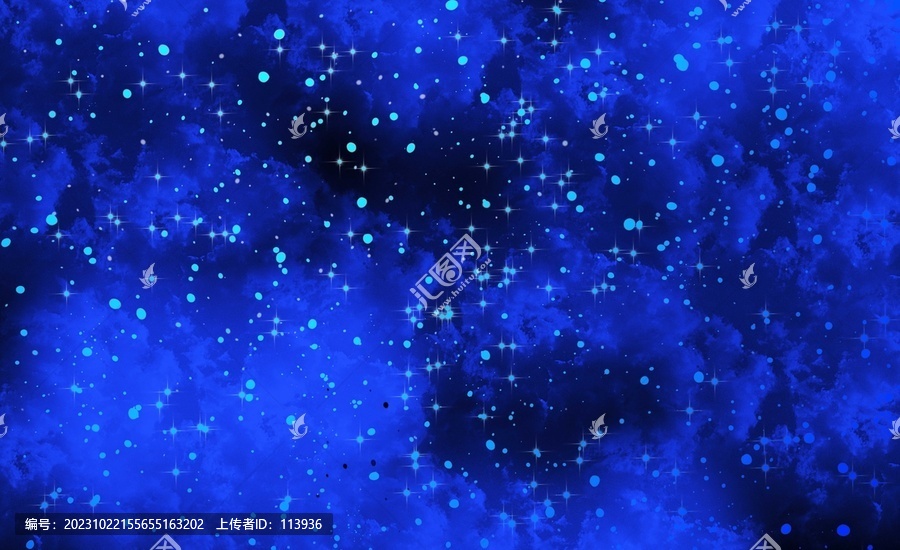 星空背景
