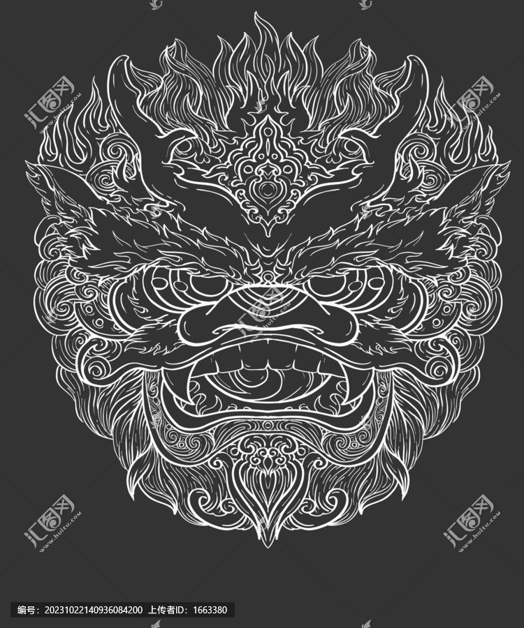 國潮龍頭