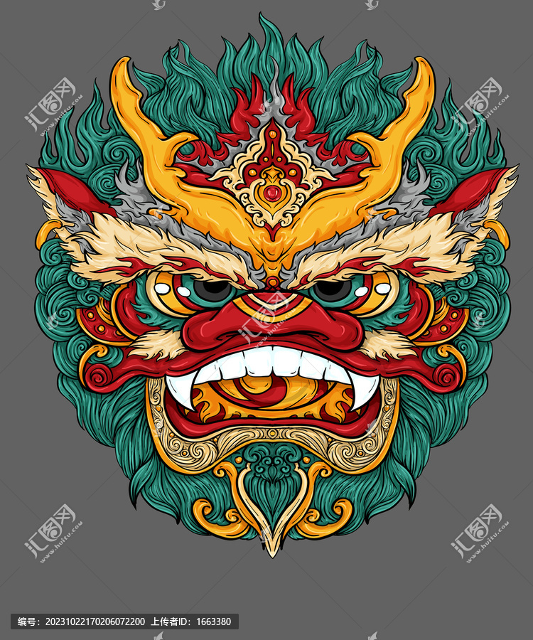 國潮龍頭