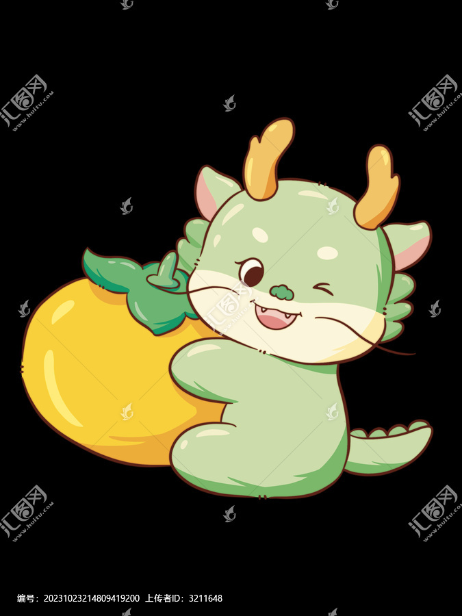 柿柿如意小青龍