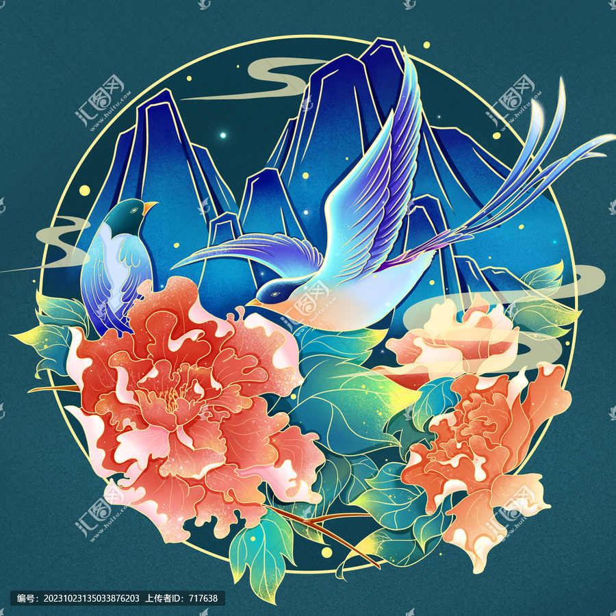 花鳥